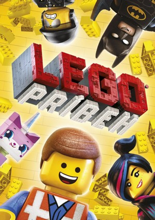 Lego příběh - DVD