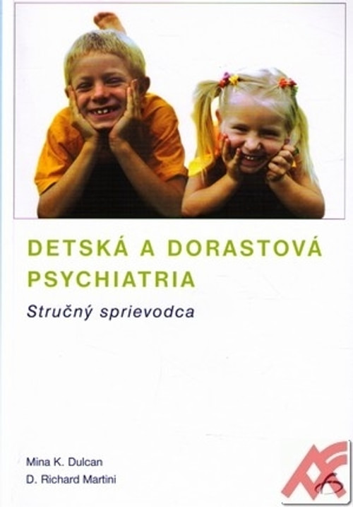 Detská a dorastová psychiatria