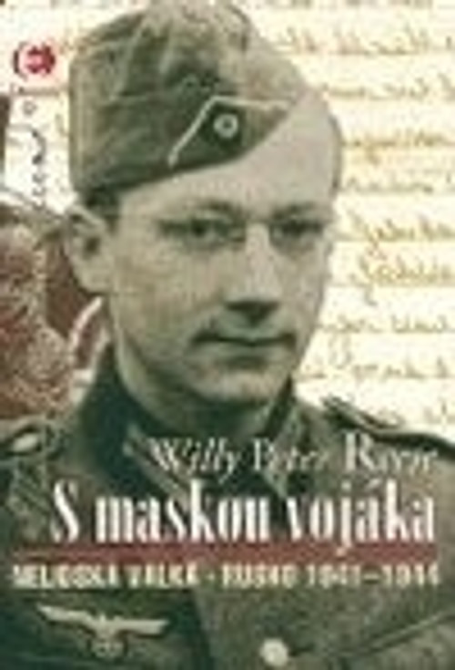S maskou vojáka