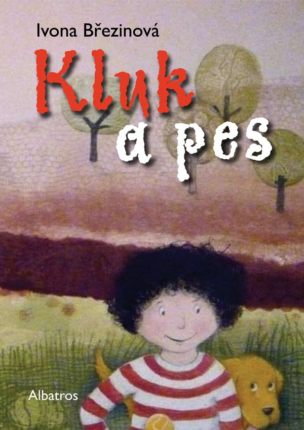 Kniha Kluk a pes