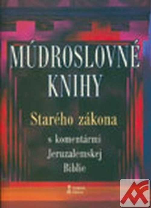 Múdroslovné knihy Starého zákona HB