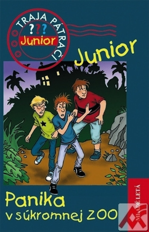 Panika v súkromnej ZOO