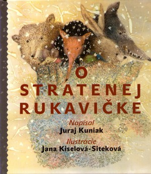 O stratenej rukavičke