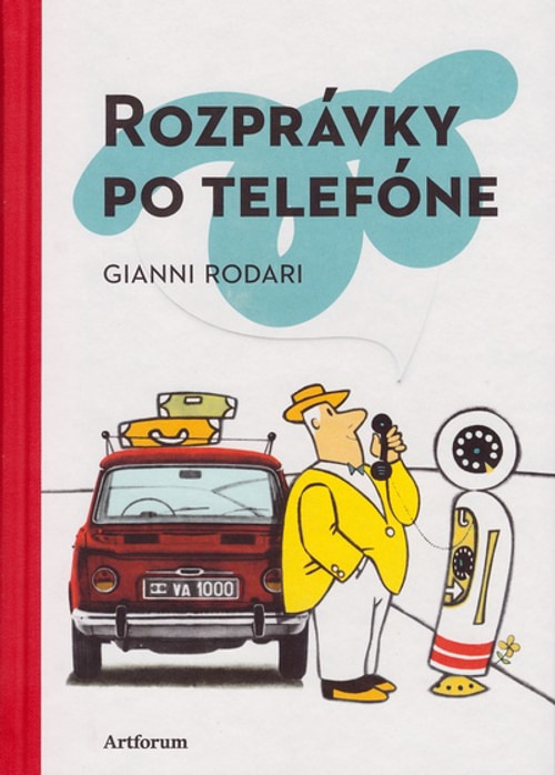 Rozprávky po telefóne