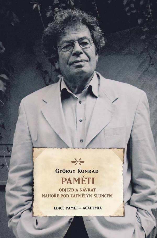 Paměti. Odjezd a návrat