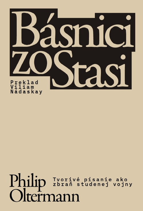 Básnici zo Stasi