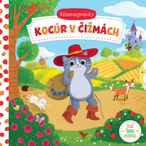 Kocúr v cižmách - minirozprávky