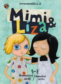 Mimi & Líza - DVD