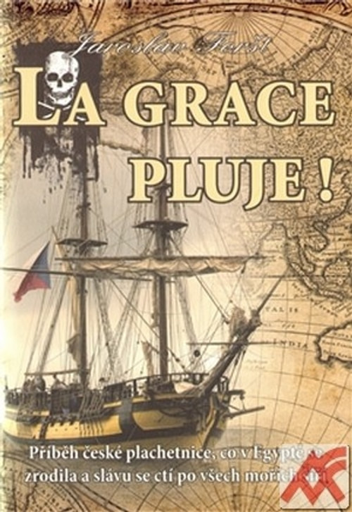 La Grace pluje!