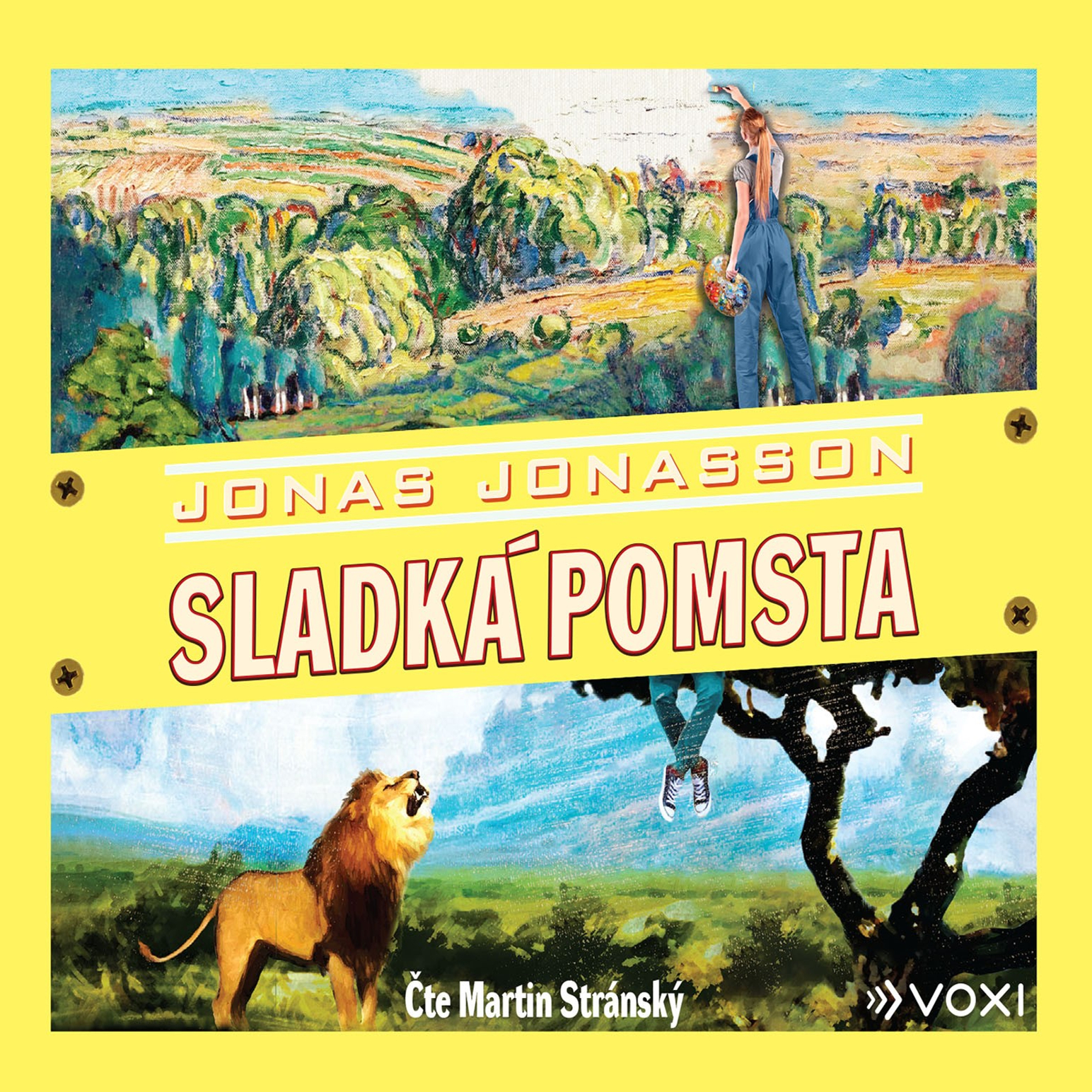 Sladká pomsta