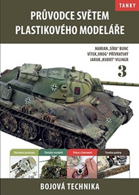 Průvodce světem plastikového modeláře 3