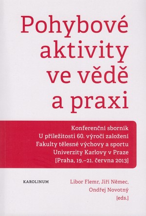Pohybové aktivity ve vědě a praxi