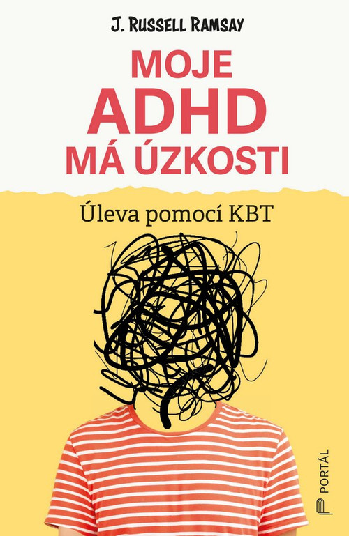 Moje ADHD má úzkosti
