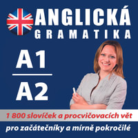 Anglická gramatika A1, A2