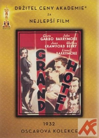 Grand Hotel - DVD