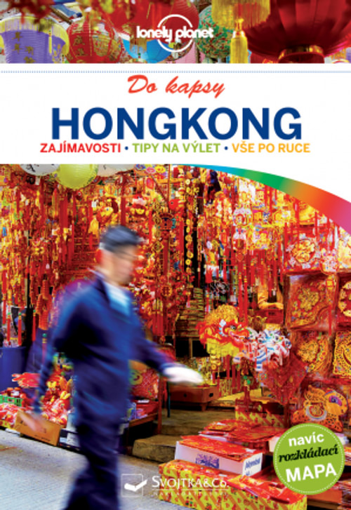 Hongkong do kapsy - Lonely Planet