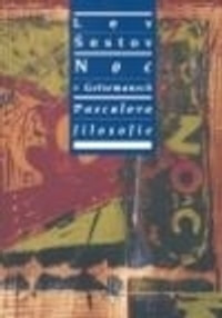 Noc v Getsemanech. Pascalova filosofie