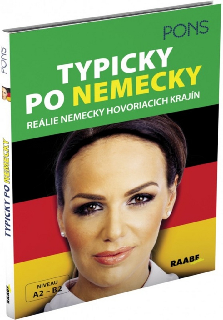 Typicky po nemecky - Reálie nemecky hovoriacich krajín