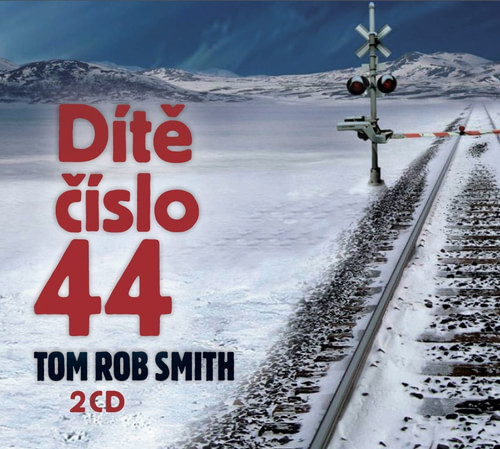 Dítě číslo 44 - 2 CD (audiokniha)