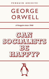 Can Socialists be Happy?