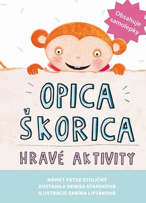 Opica škorica - Hravé aktivity