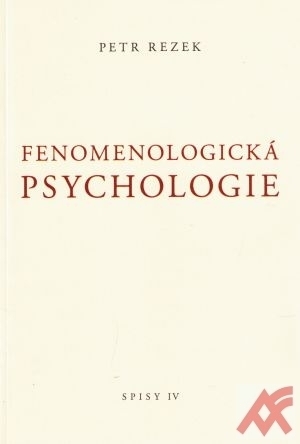 Fenomenologická psychologie