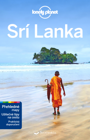 Srí Lanka - Lonely Planet