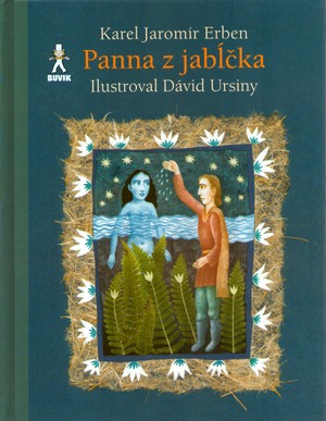 Panna z jabĺčka