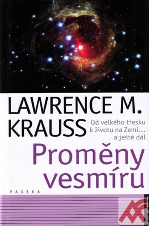 Proměny vesmíru