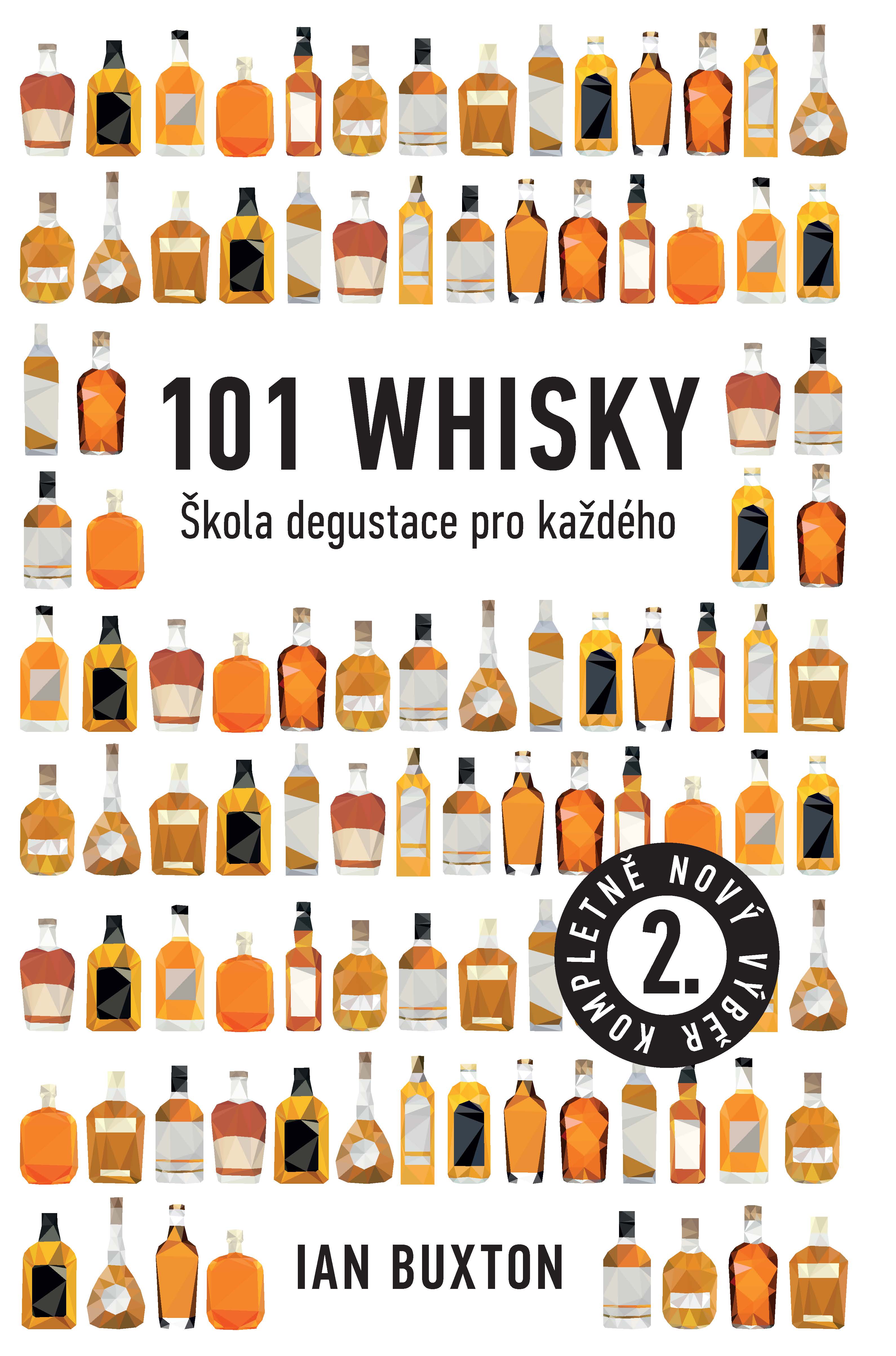 101 whisky. Škola degustace pro každého