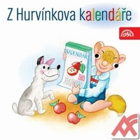 Z Hurvínkova kalendáře - 2 CD (audiokniha)