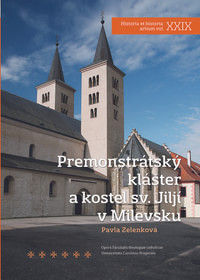 Premonstrátský klášter a kostel sv. Jiljí v Milevsku