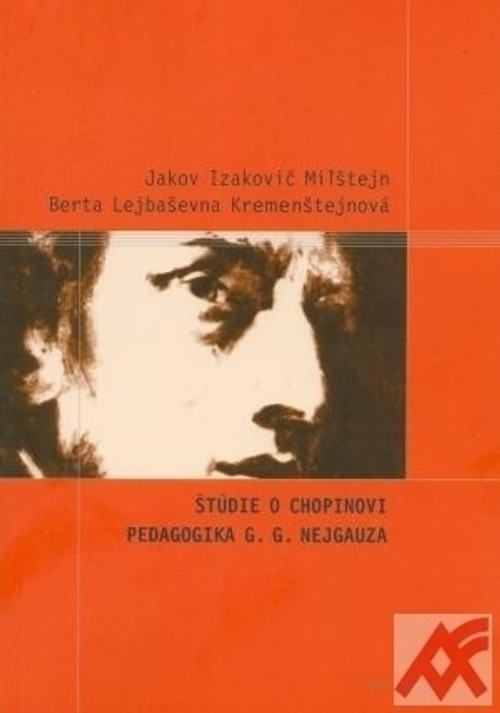 Štúdie o Chopinovi. Pedagogika G.G.Nejgauza