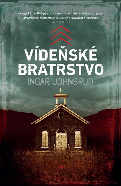 Kniha Vídeňské bratrstvo - Ingar Johnsrud