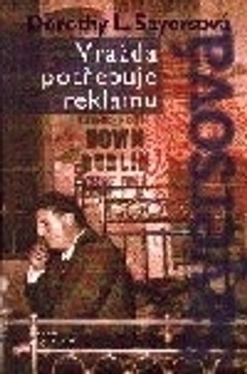 Vražda potřebuje reklamu