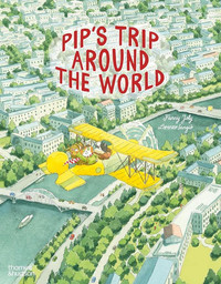 Pip´s Trip Around the World