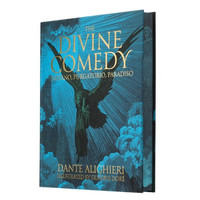The Divine Comedy - Inferno, Purgatorio, Paradiso