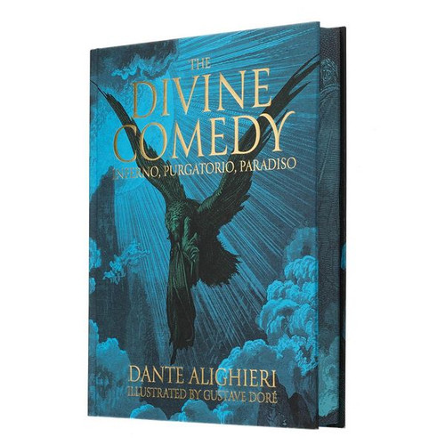 The Divine Comedy - Inferno, Purgatorio, Paradiso