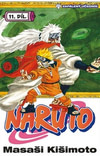Naruto 11. Zapálený učedník