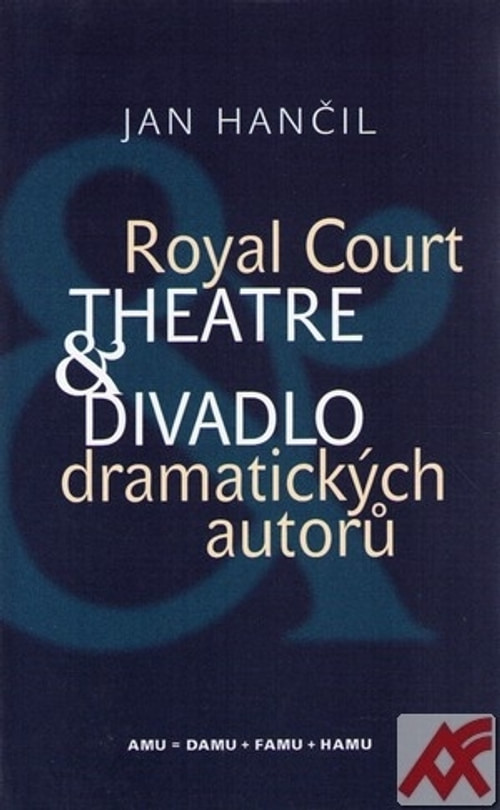 Royal Court Theatre & Divadlo dramatických autorů