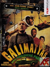 Galimatiáš - DVD
