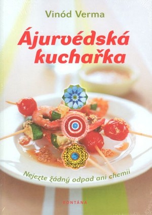 Ájurvédská kuchařka