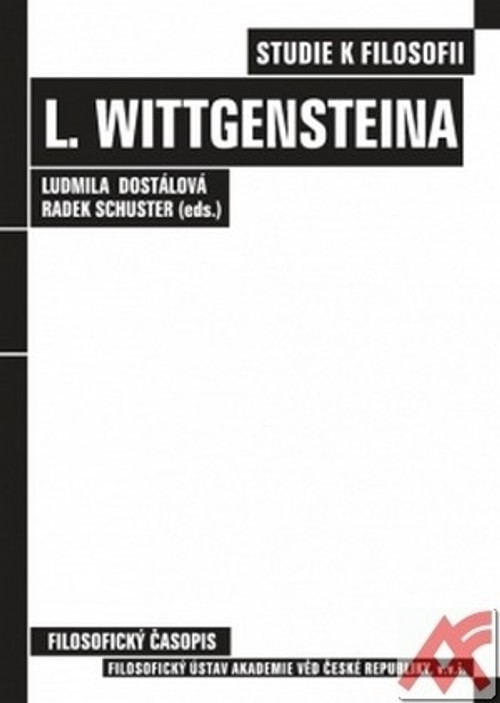 Studie k filosofii Ludwiga Wittgensteina