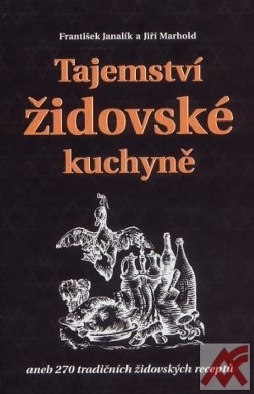 Tajemství židovské kuchyně