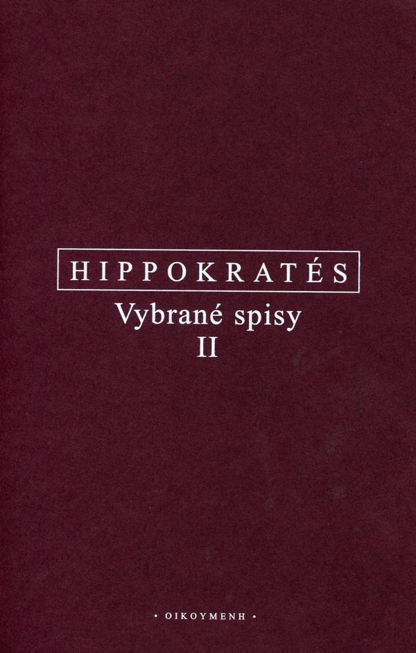 Vybrané spisy II.