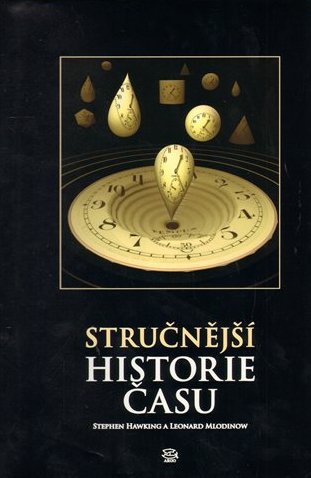 Stručnější historie času