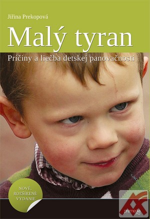 Kniha Malý tyran