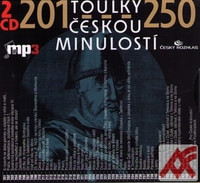 Toulky českou minulostí 201-250 - MP3 (audiokniha)