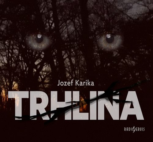 Trhlina - CD MP3 (audiokniha)