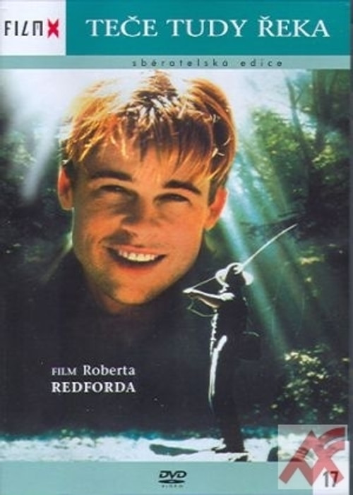 Teče tudy řeka - DVD (Film X I.)